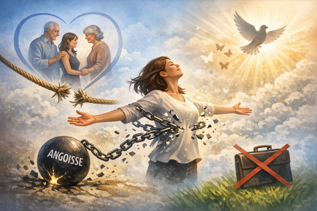 Stress chronique : on en parle – Conférence bien-être à Saint-Avé