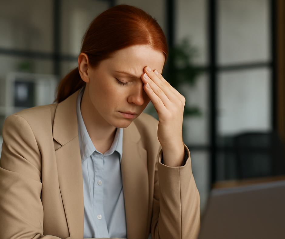  Charge mentale, stress, fatigue 